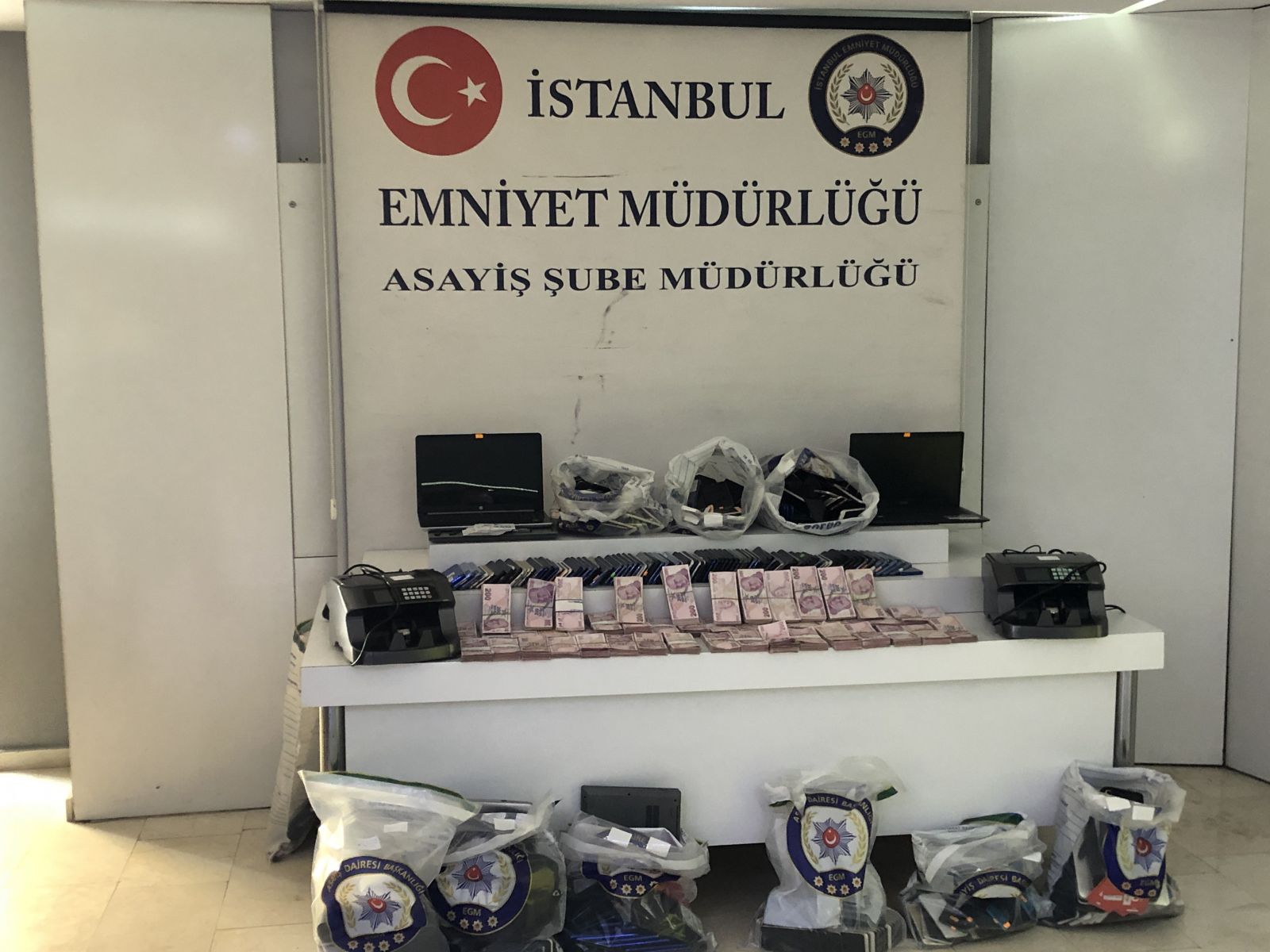 İstanbul'dan Çin'e 